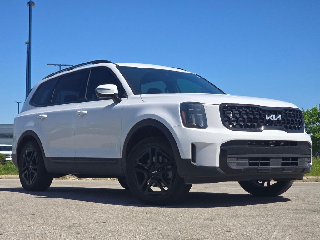 2024 Kia Telluride SX Prestige X-Line AWD's photo