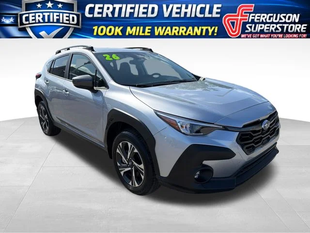 2026 Subaru Crosstrek Premium
