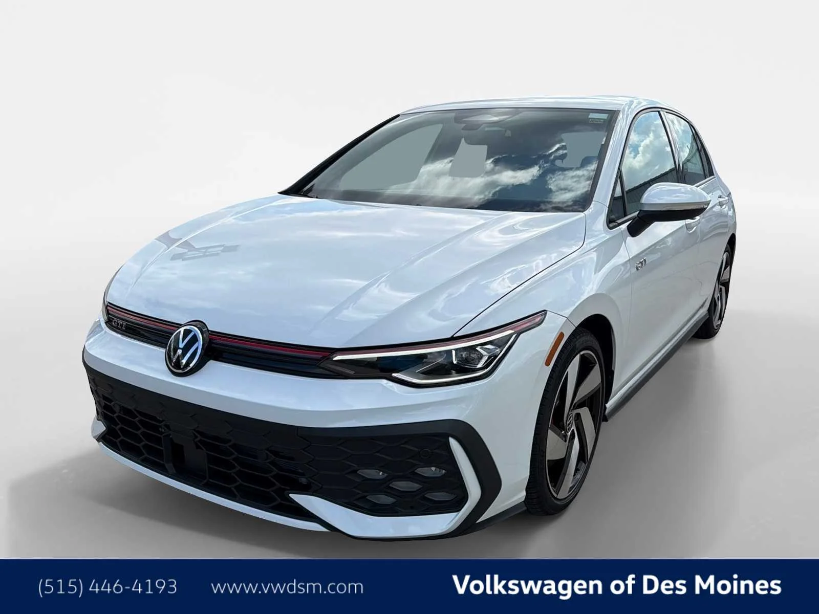 2026 Volkswagen Golf GTI 2.0T S 4-door DSG's photo