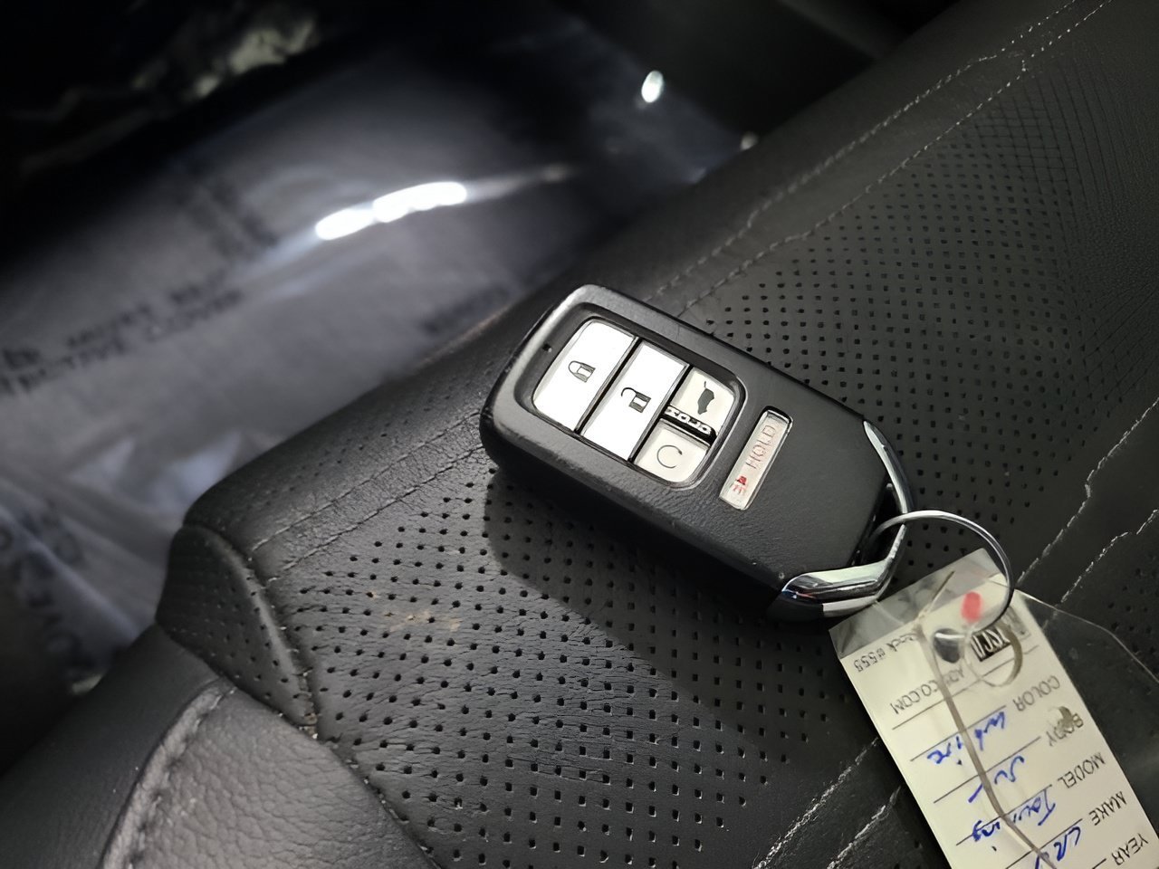 2021 Honda CR-V Touring - Photo 38