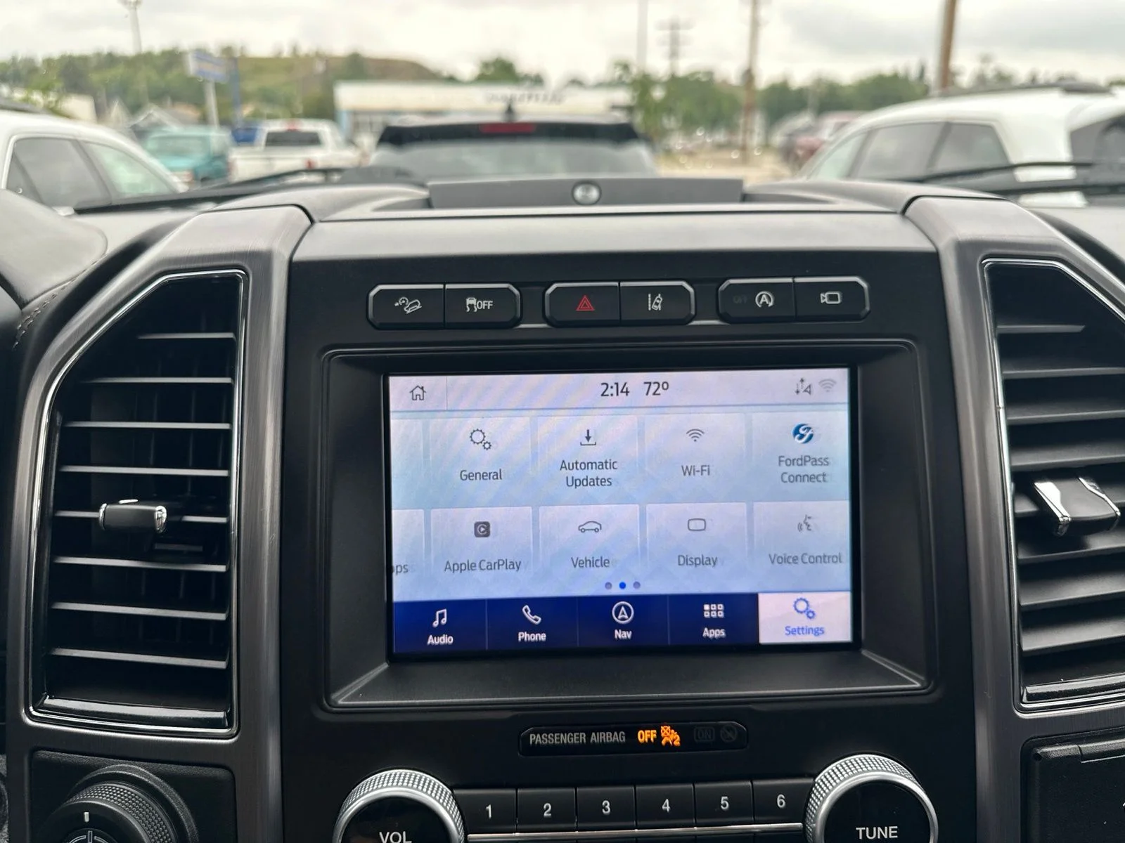 Used 2021 Brown Ford Platinum image 67