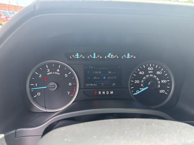Used 2018 Gold Ford XLT image 12