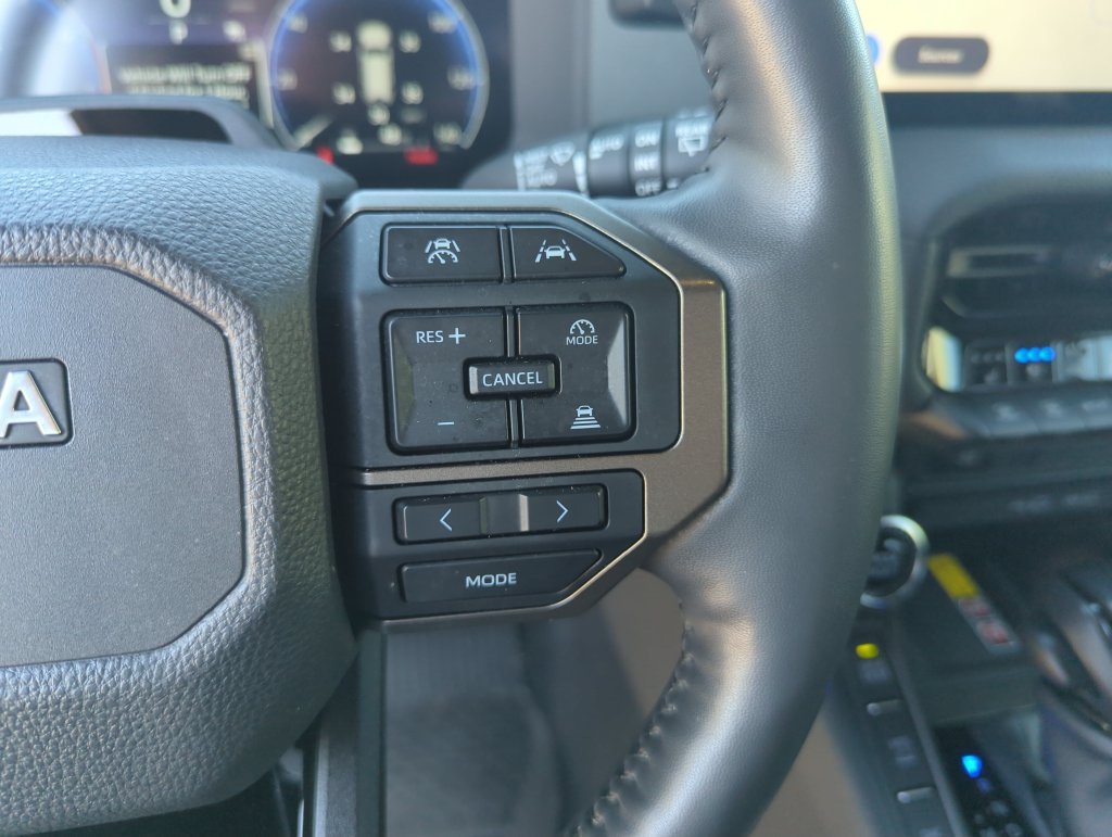 Used 2024 Black Toyota First Edition image 23