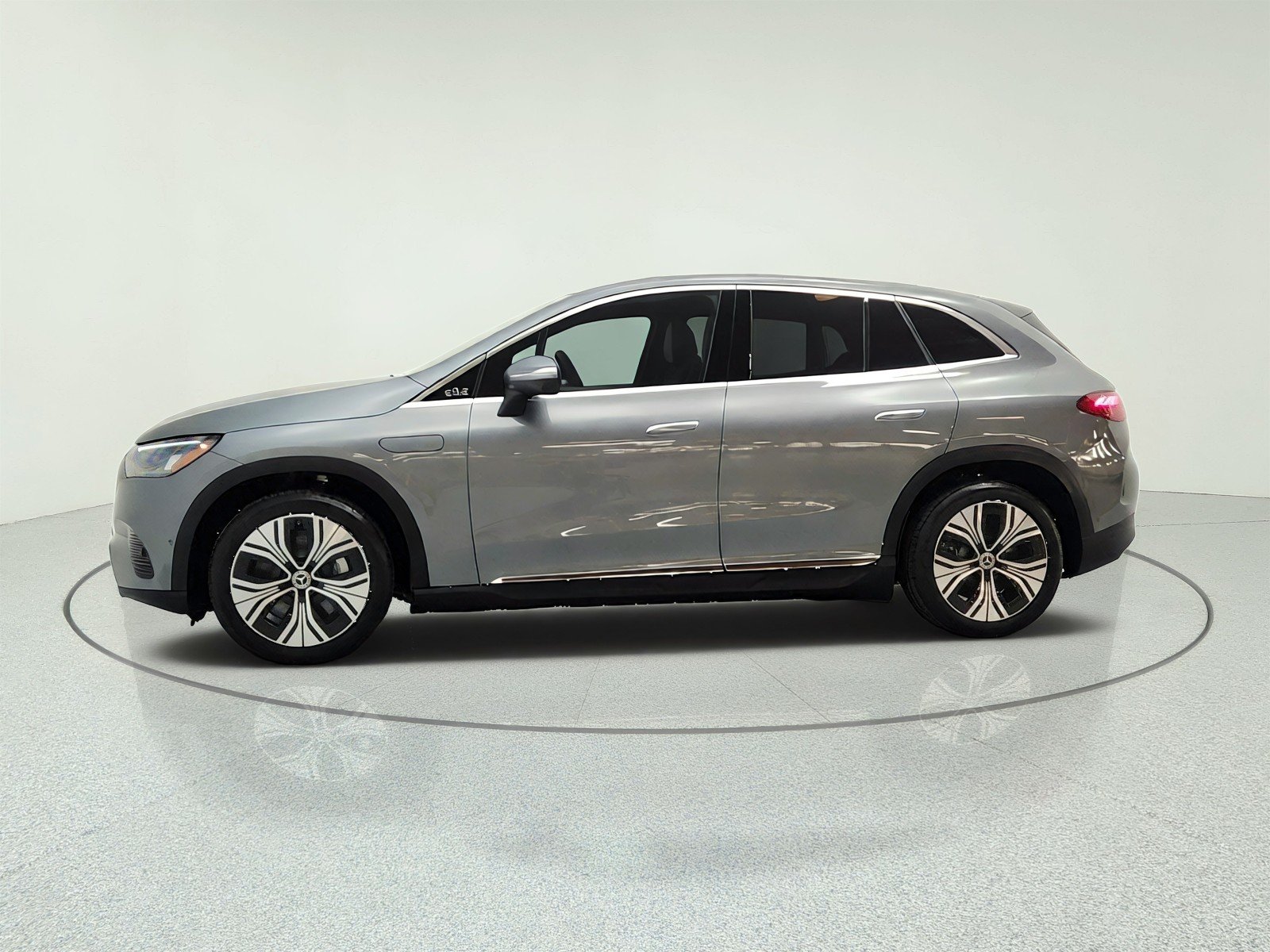 Certified Used 2026 Selenite Grey Metallic Mercedes-Benz EQE 320+ SUV image 8