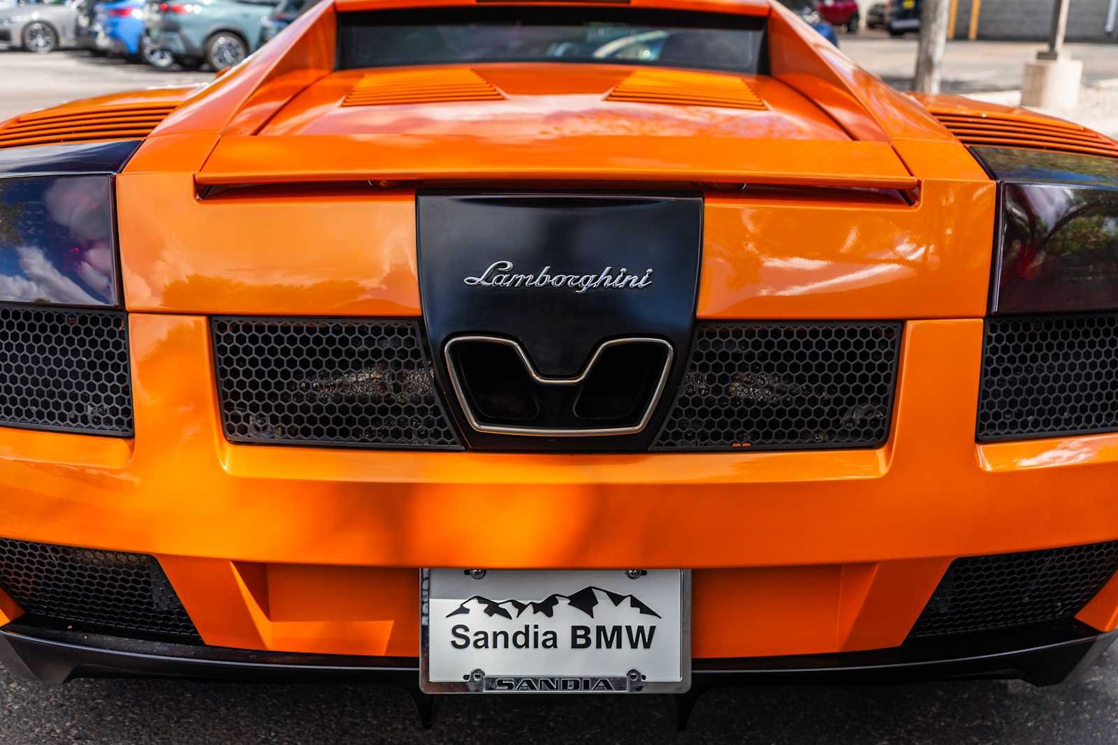 Used 2004 Orange Lamborghini  image 7