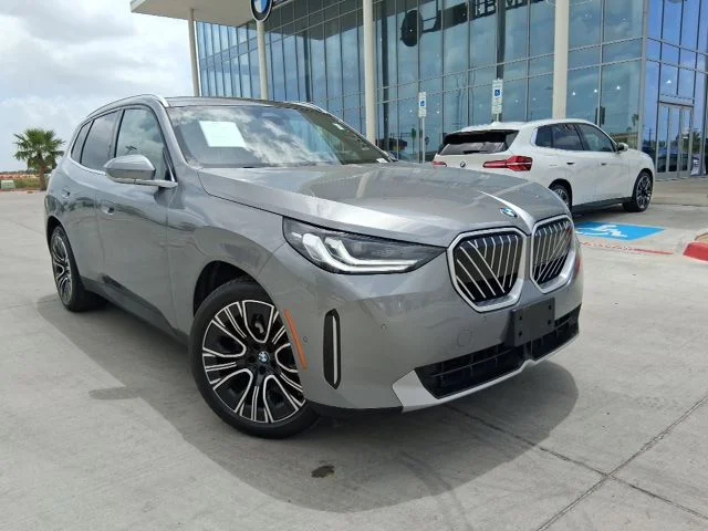 2025 BMW X3 30 xDrive