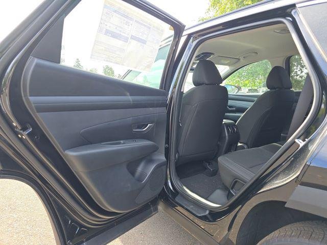 New 2026 Phantom Black Hyundai SEL image 15