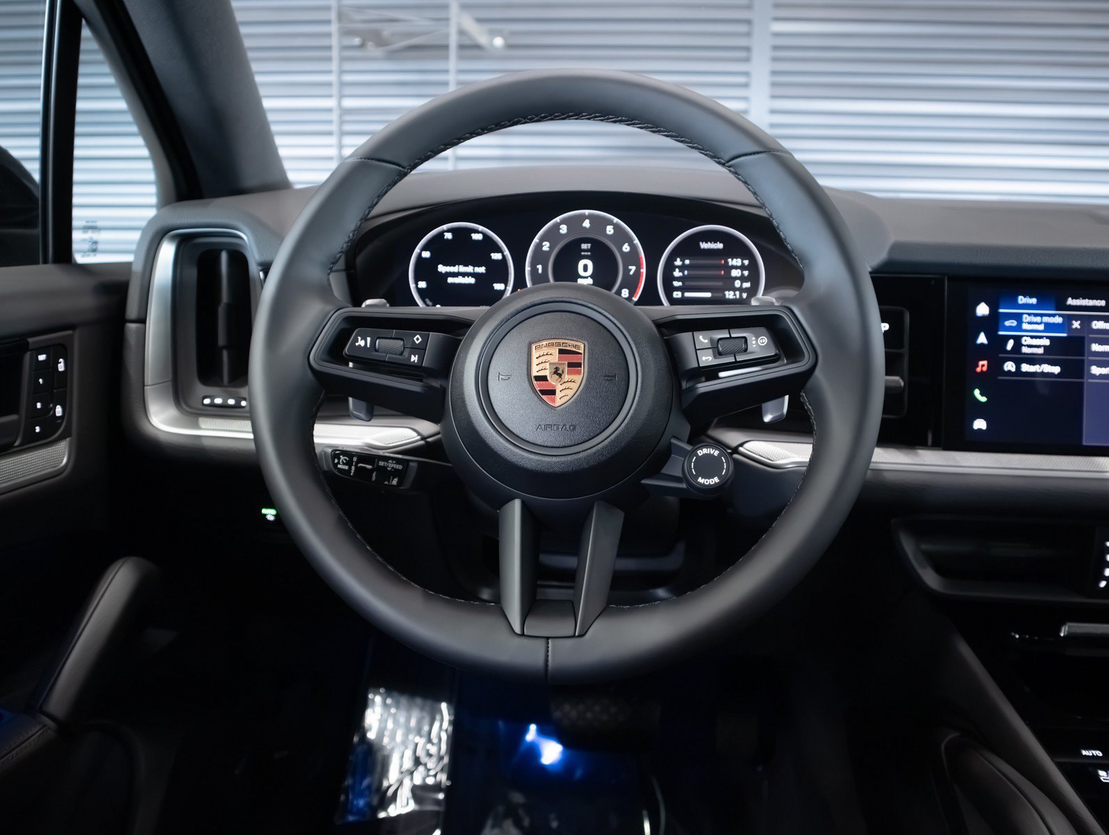 New 2026 Chromite Black Metallic Porsche  image 15