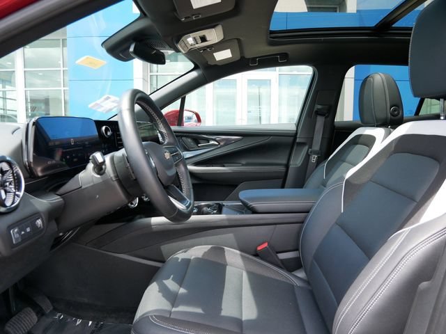 Used 2024 Radiant Red Tintcoat Chevrolet LT image 7