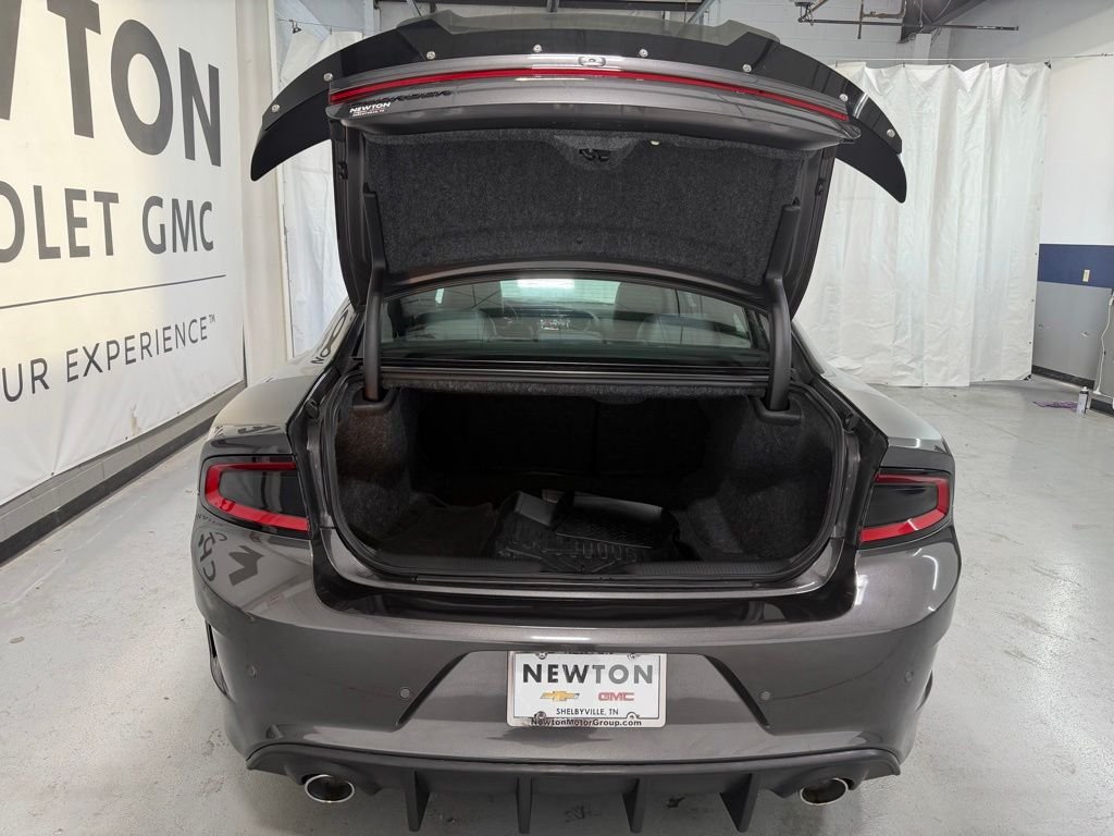 Used 2023 Gray Dodge R/T image 34