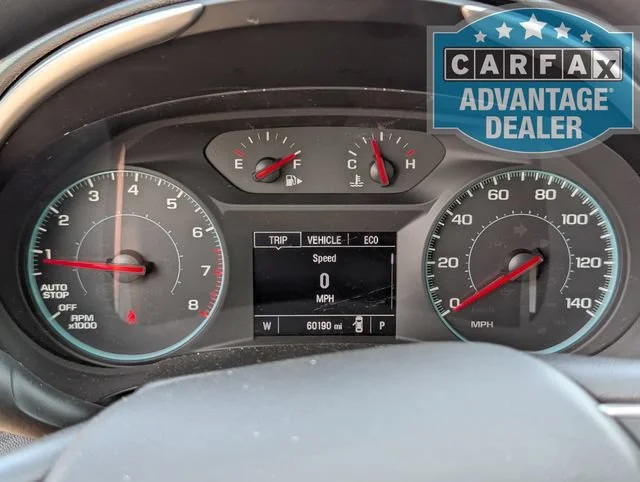 Used 2024 Summit White Chevrolet 1LT image 11