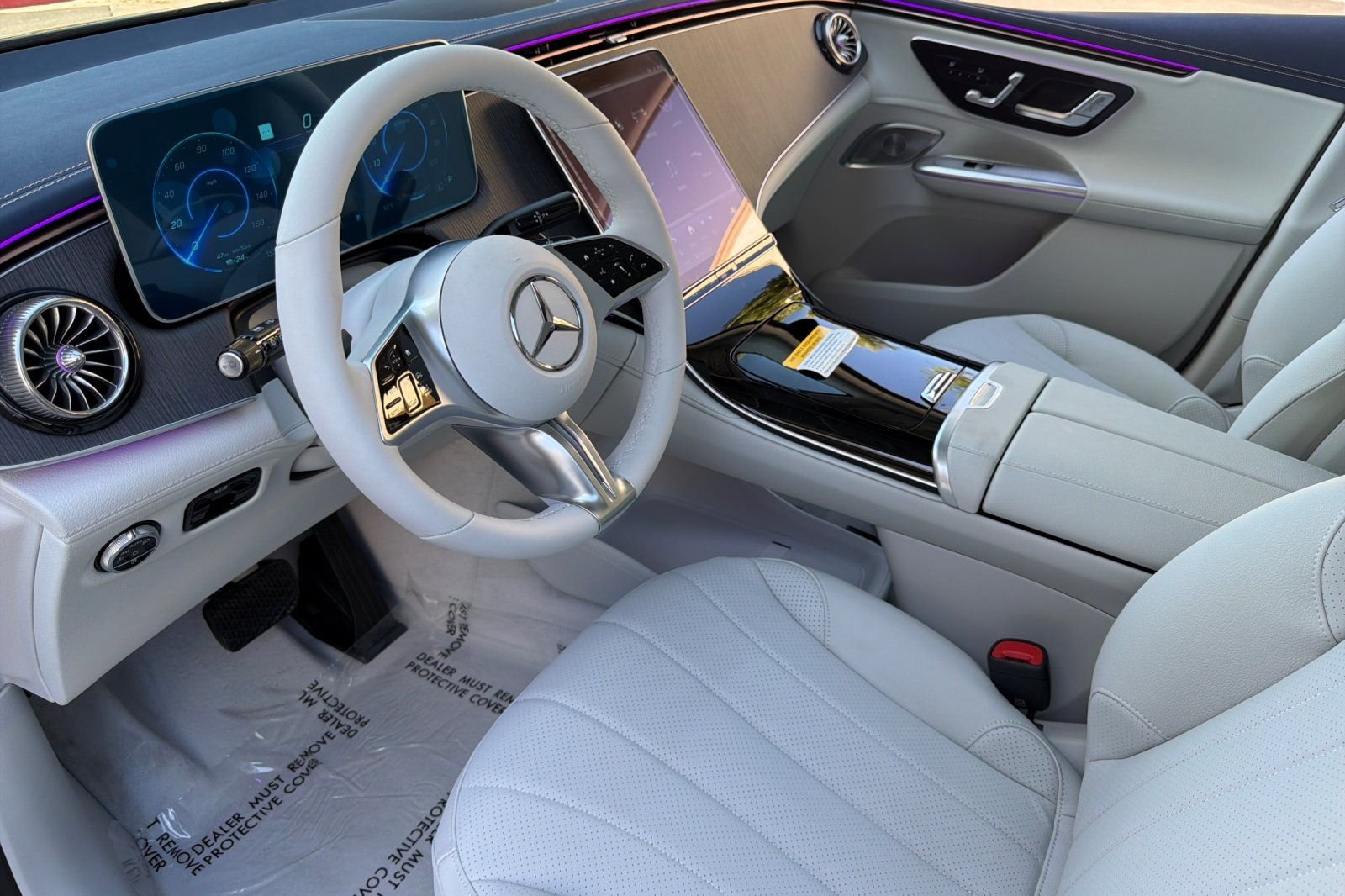 New 2027 MANUFAKTUR Alpine Grey Mercedes-Benz 320 SUV image 15