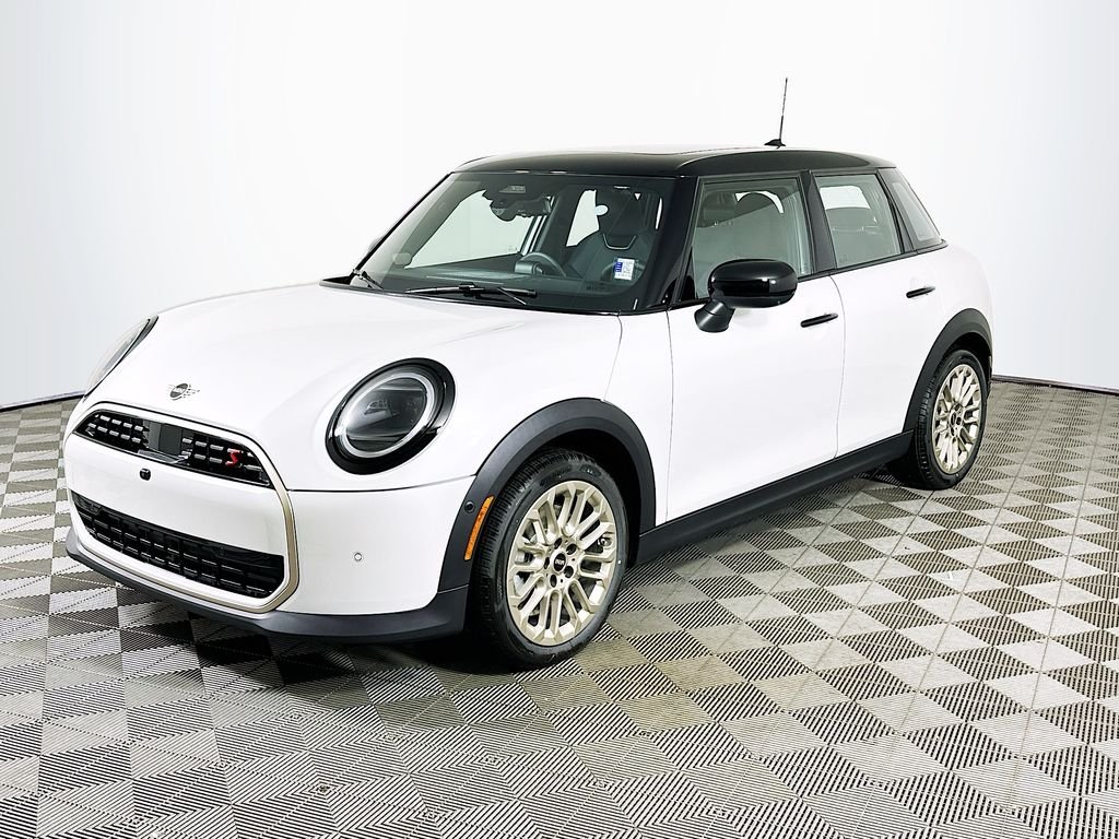 2026 MINI Hardtop 4 Door