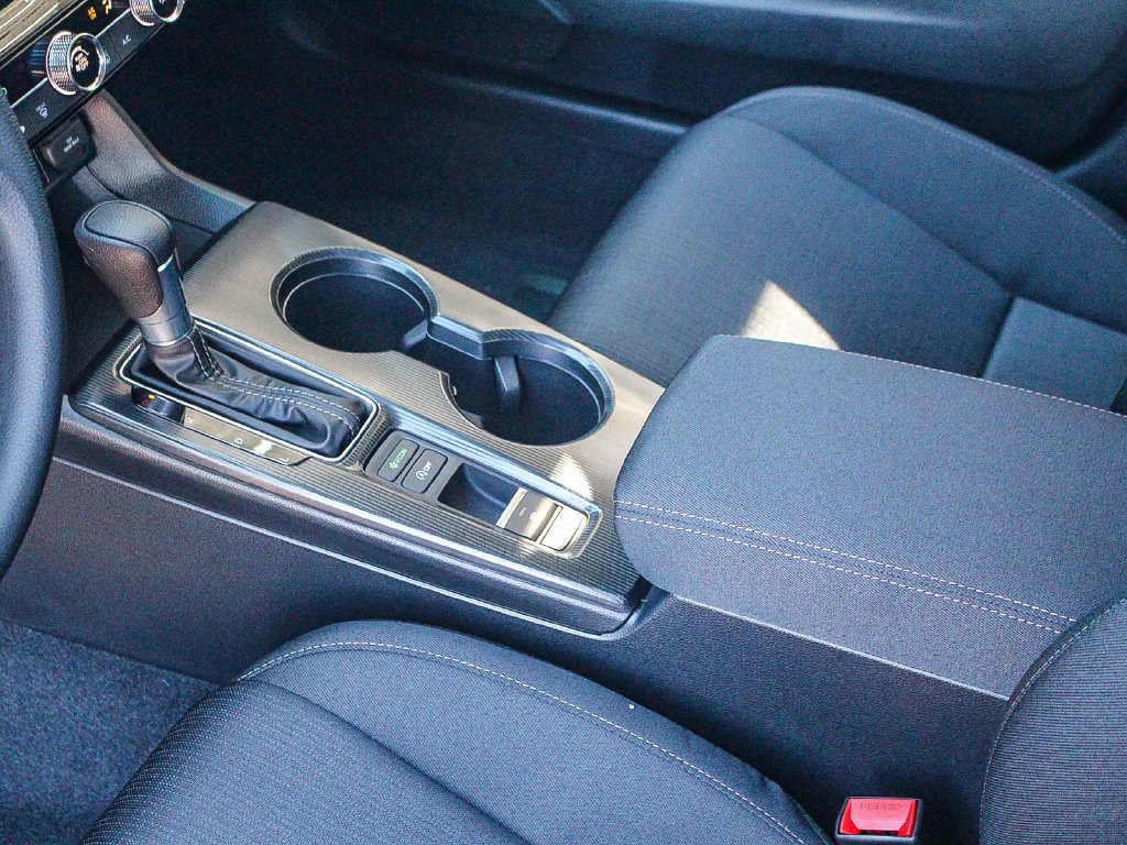 New 2026 Platinum White Pearl Honda LX image 20