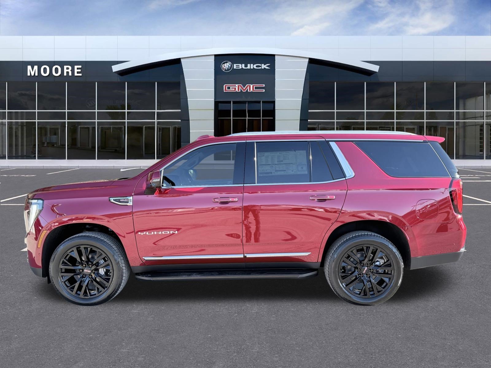 2026 GMC Yukon Elevation - Photo 7