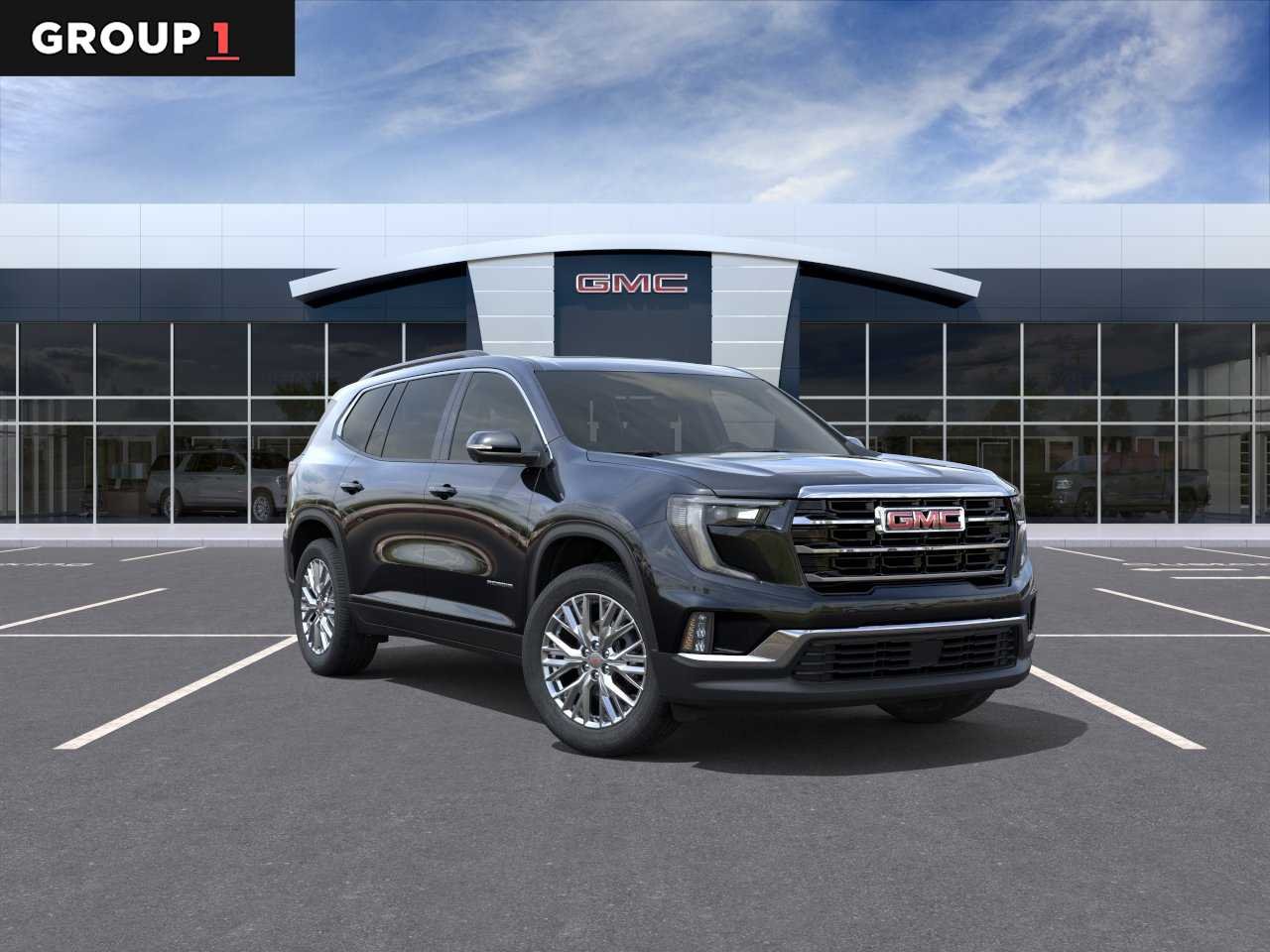 2026 GMC Acadia Elevation FWD's photo