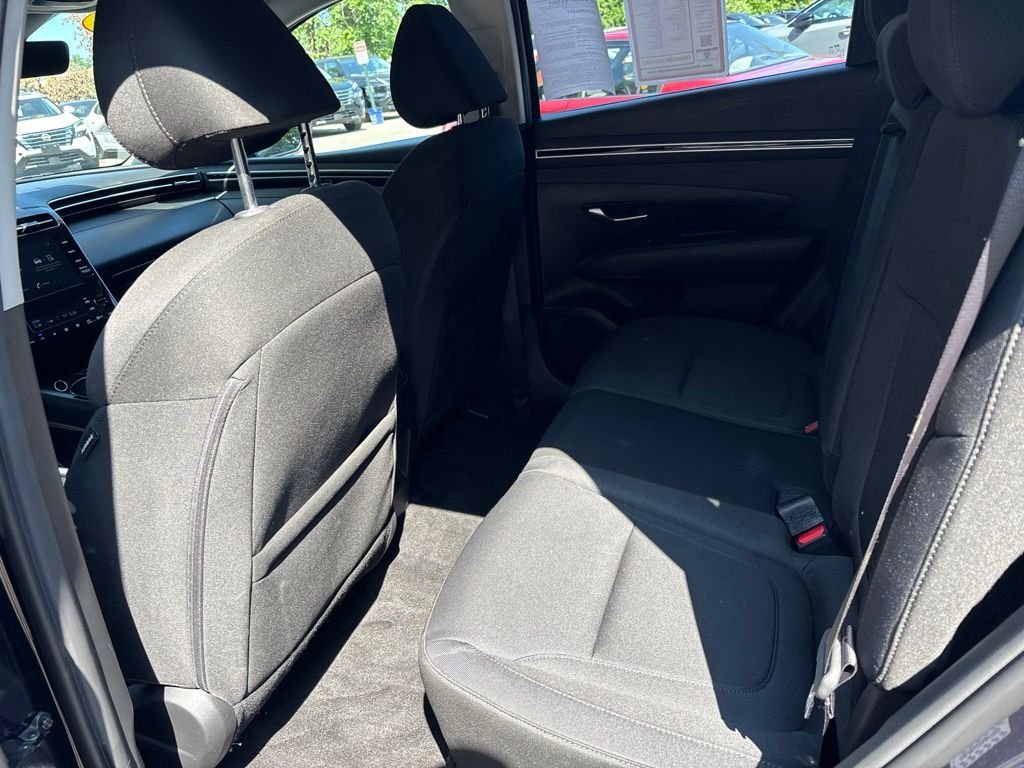 Used 2022 Blue Hyundai SEL image 13
