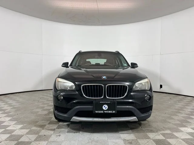 Used 2014 BMW X1 28i with VIN WBAVL1C54EVY20468 for sale in Spring Valley, NY