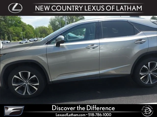 2018 Lexus RX 350 450h AWD's photo