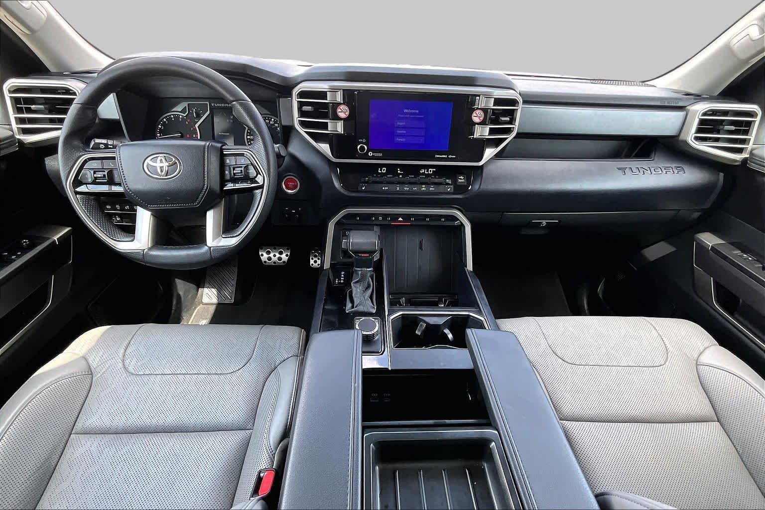 Used 2023 Blueprint Toyota SR5 image 15