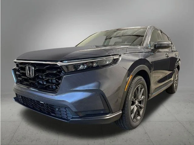2026 Honda CR-V EX-L AWD's photo