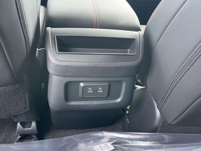 New 2026 Gun Metallic Nissan Rock Creek® image 18