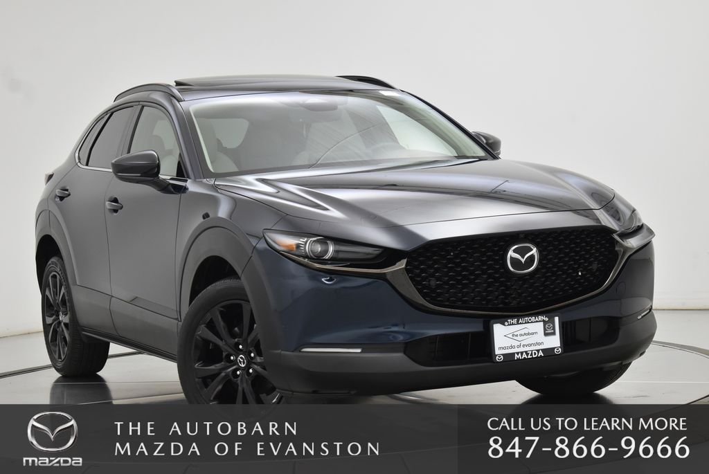 2025 Mazda CX-30 Turbo Premium Plus AWD's photo