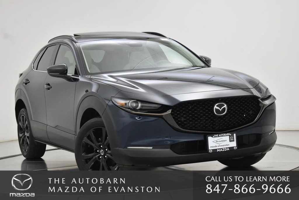 2025 Mazda CX-30 Turbo Premium Plus AWD's photo