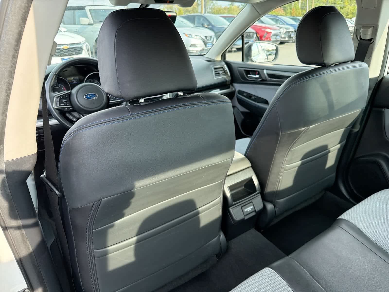 Used 2018 White Subaru Sport image 19