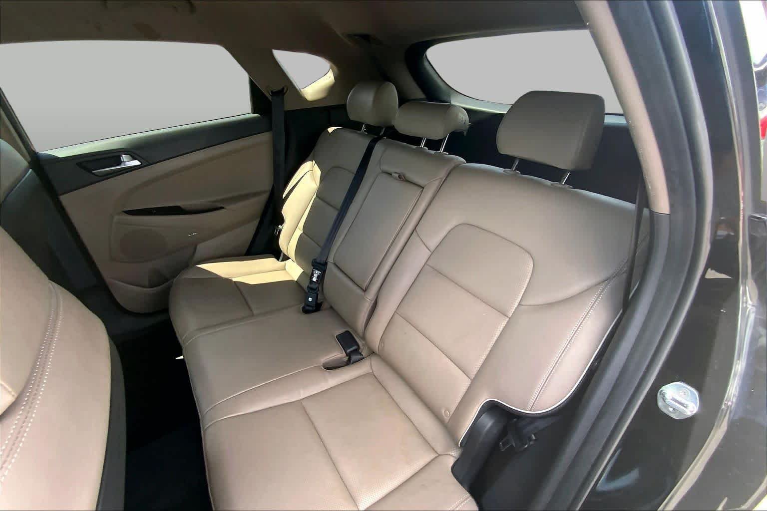 Certified Used 2021 Black Noir Pearl Hyundai Limited image 20