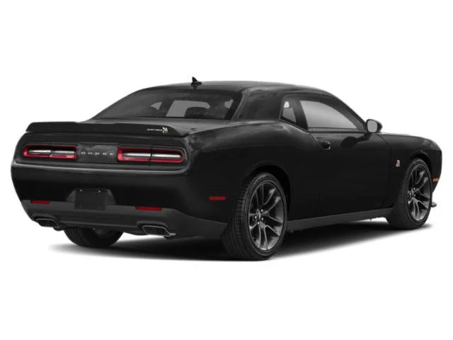 Used 2023 White Knuckle Clearcoat Dodge R/T Scat Pack image 5