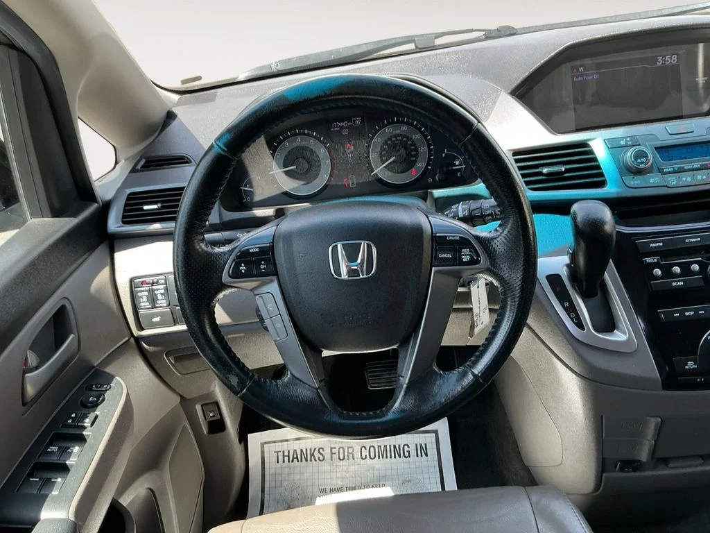 Used 2012 Gray Honda EX-L image 13