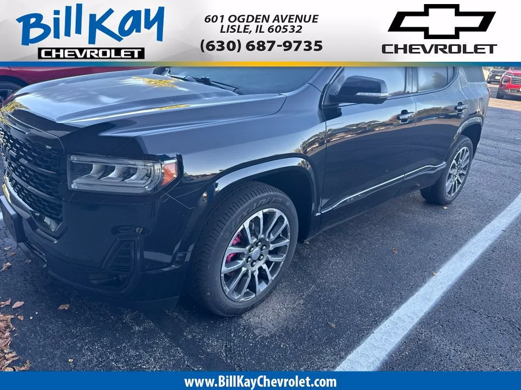 2022 GMC Acadia