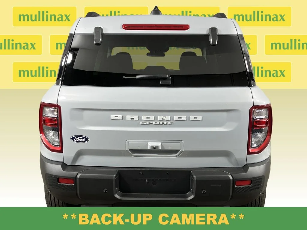 New 2026 White Ford Big Bend image 8