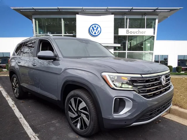 2026 Volkswagen Atlas 2.0T SEL