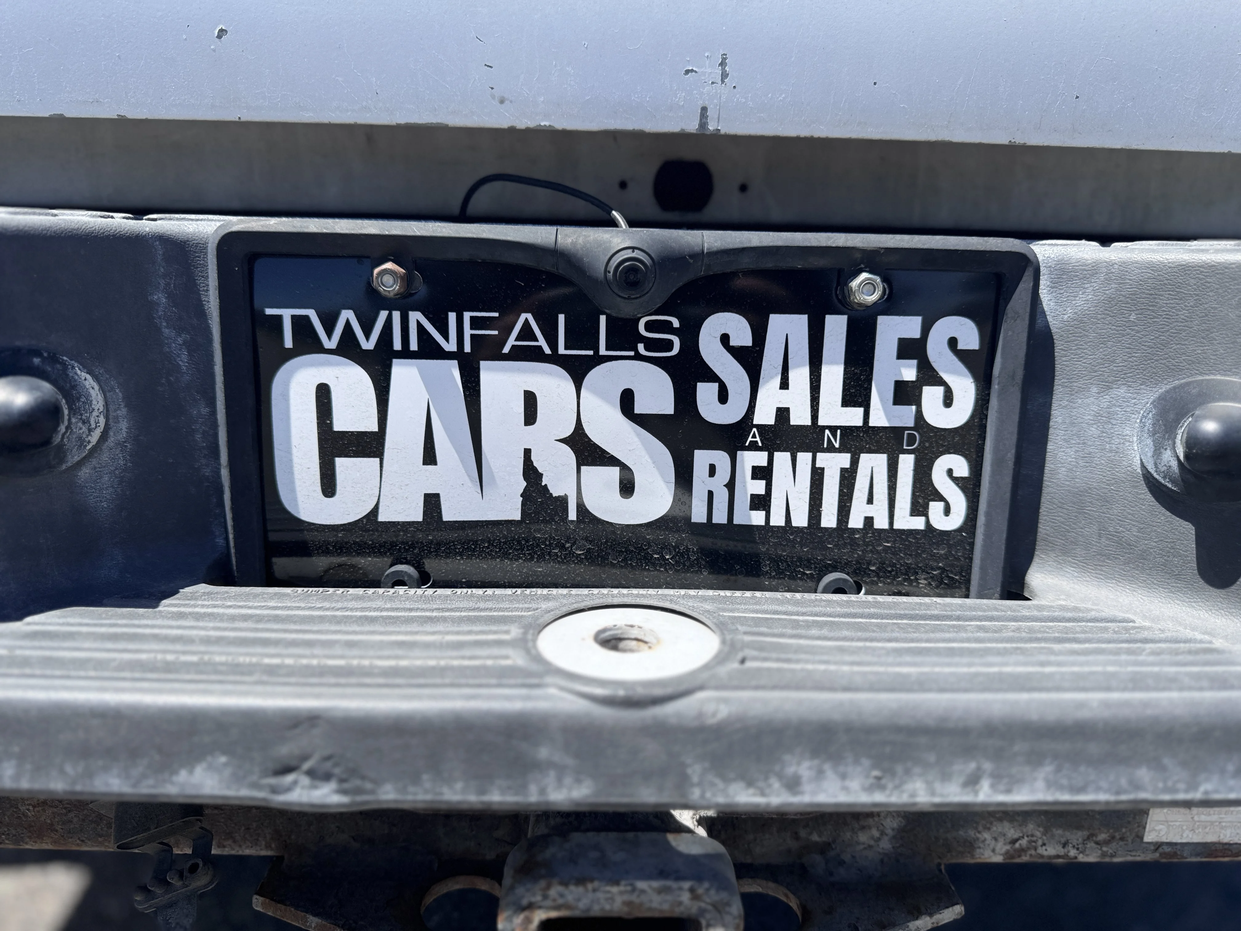 Used 2001 White Ford  image 33