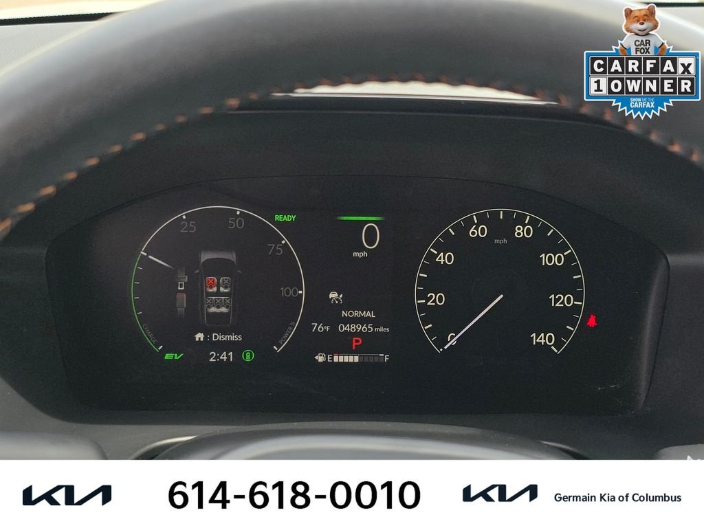 Used 2024  Honda Sport-L image 23