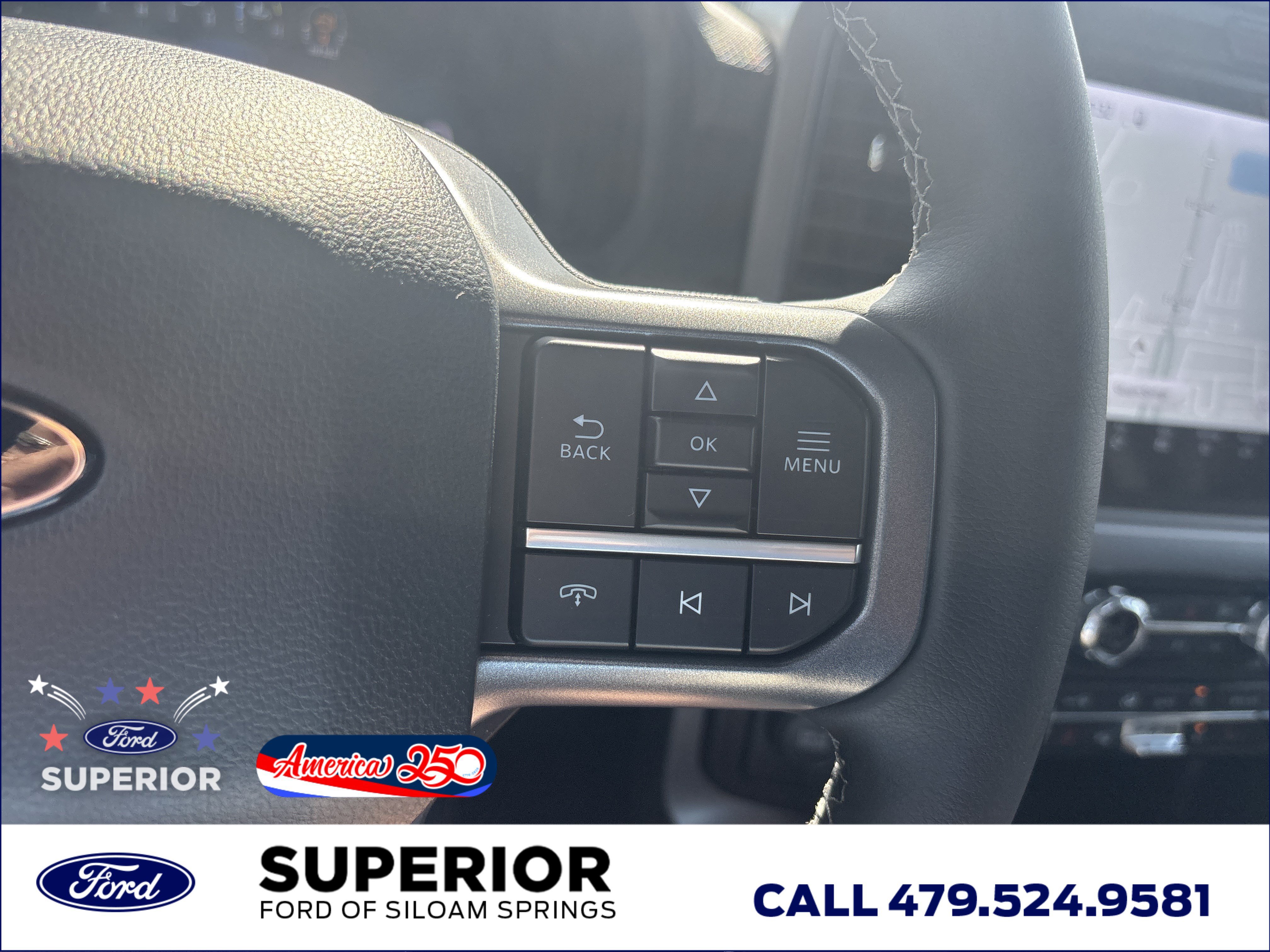 New 2026 Agate Black Metallic Ford XLT 4WD image 25