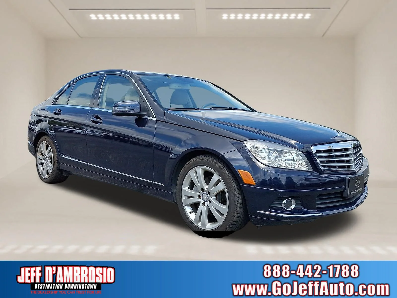 2011 Mercedes-Benz C-Class