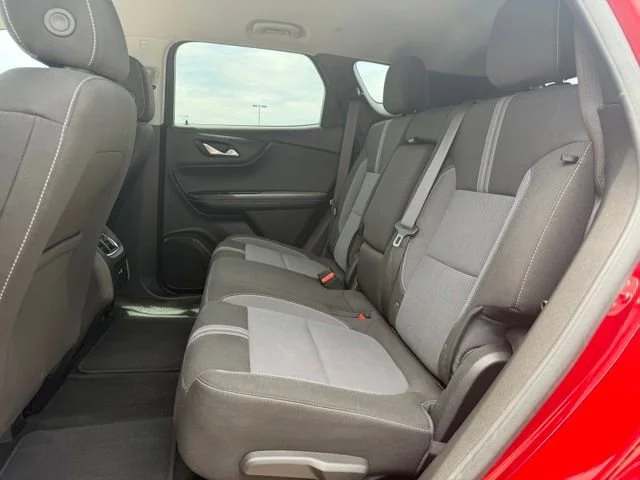 Used 2024 Radiant Red Tintcoat Chevrolet 2LT image 11