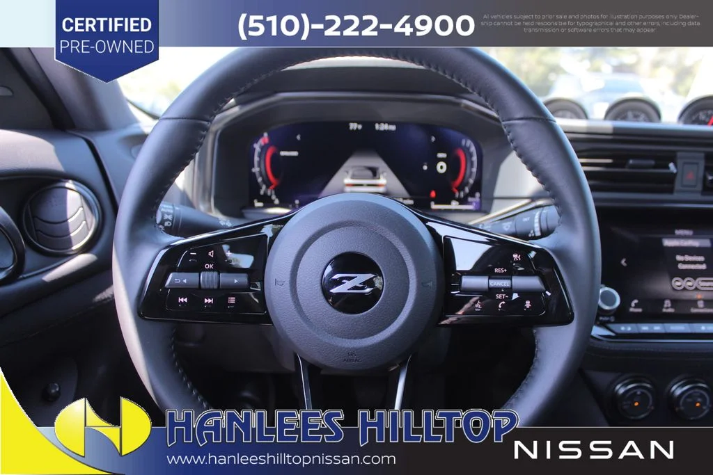 2024 Nissan Z Sport - Photo 14