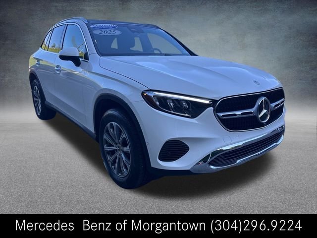 Certified Used 2025 White Mercedes-Benz GLC 300 image 7