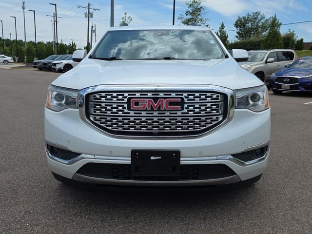Used 2017 White Frost GMC Denali image 8
