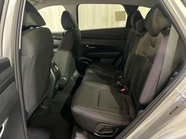 New 2026 Shimmering Silver Hyundai SEL AWD image 18