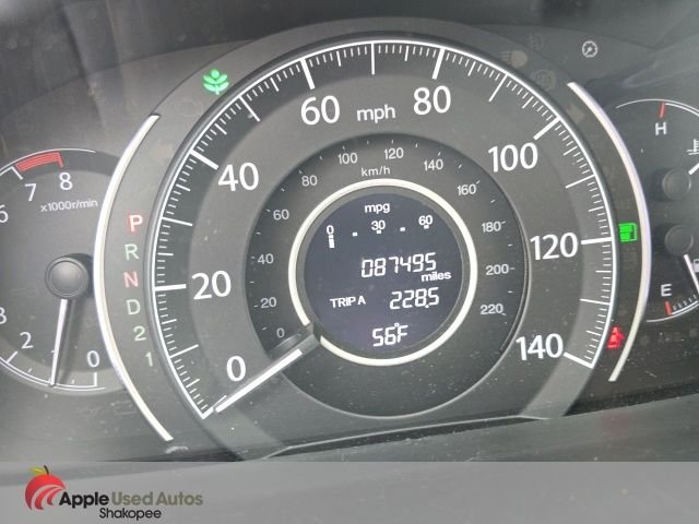 Used 2014 Black Honda EX-L image 13