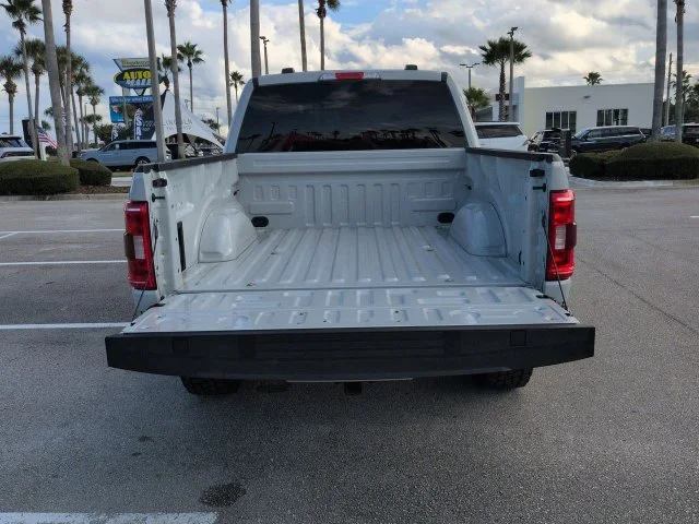 Used 2023 Gray Ford XLT image 13