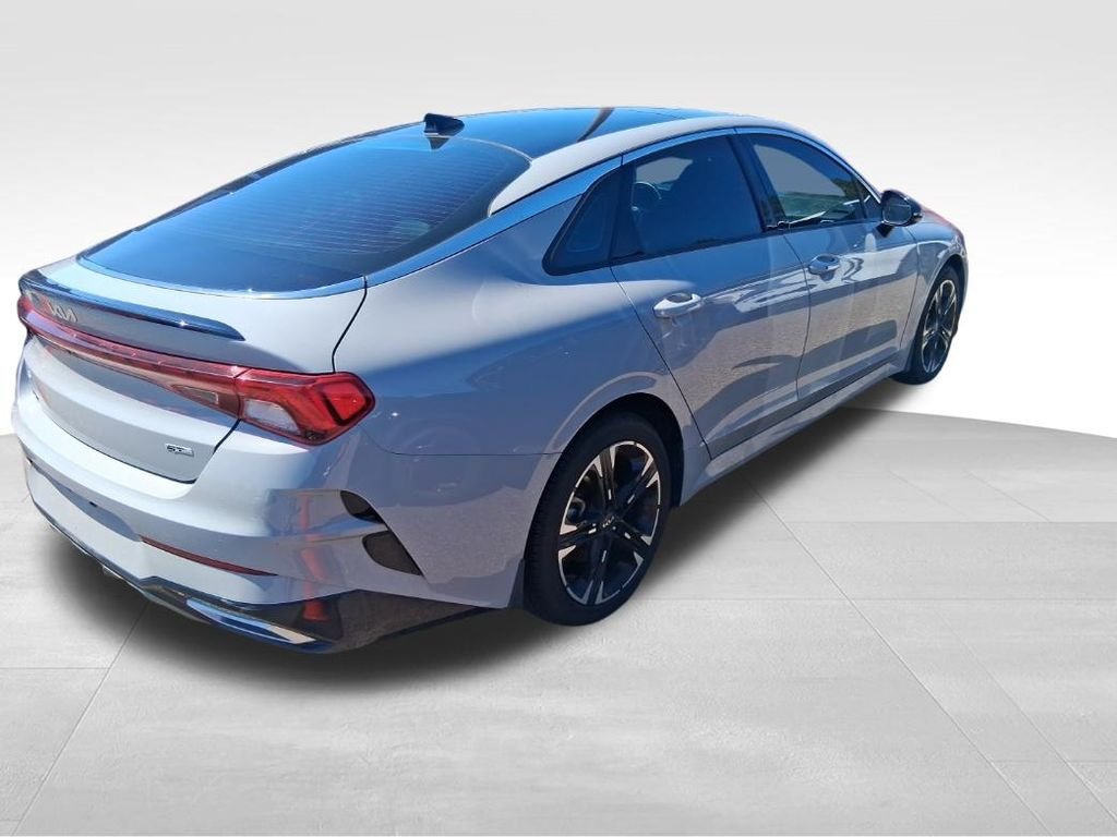 Used 2023 Gray Kia GT-Line image 10