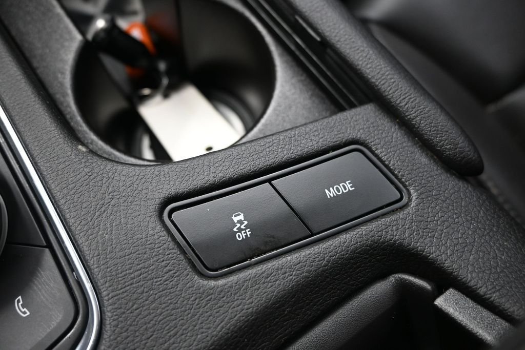 Used 2023 Stellar Black Metallic Cadillac Sport image 24