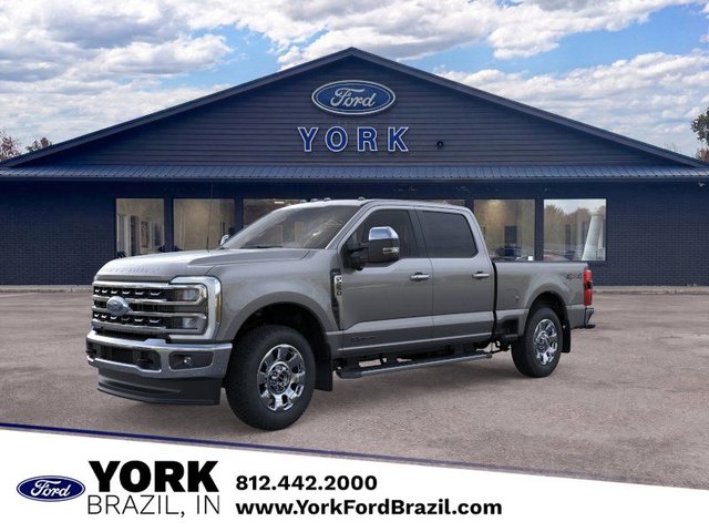 2026 Ford Super Duty F-250® Lariat®