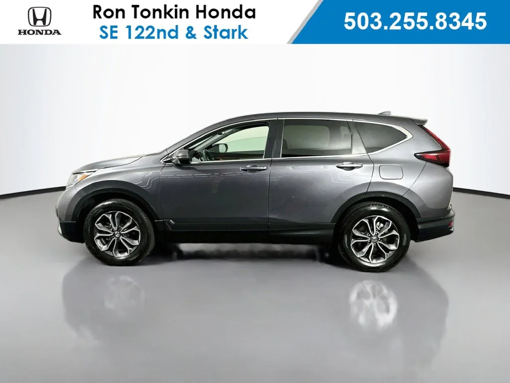 Used 2021  Honda EX-L image 5